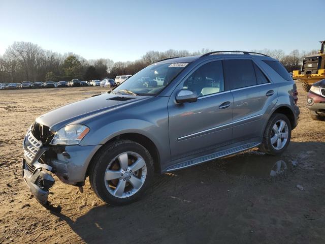 2010 Mercedes-Benz M-Class ML 350