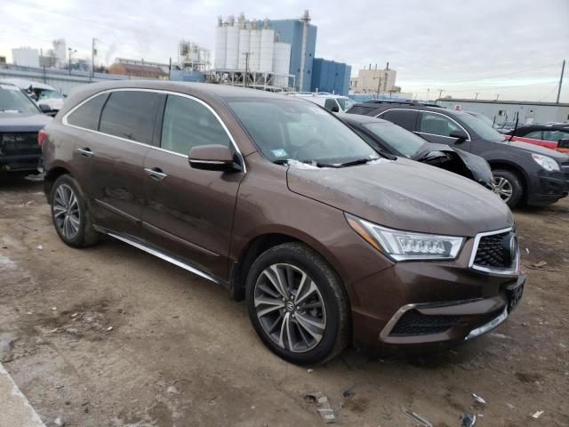 2019 ACURA MDX TECHNO - 5J8YD4H58KL021938
