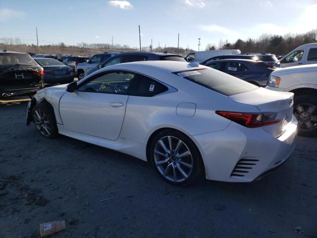 2015 LEXUS RC 350 - JTHSE5BC3F5001037