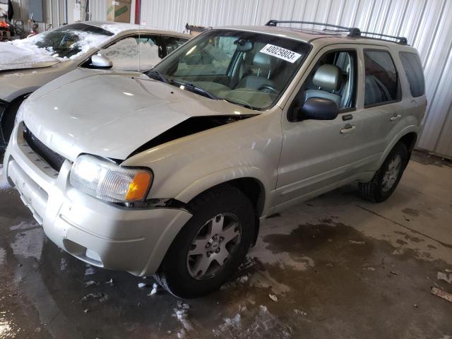 2004 Ford Escape Limited