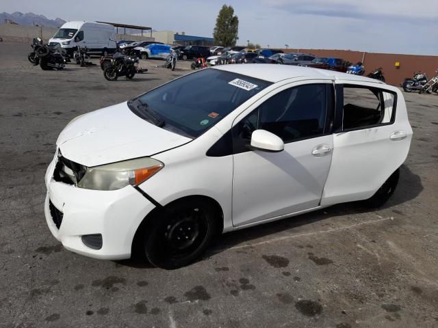 2012 Toyota Yaris 