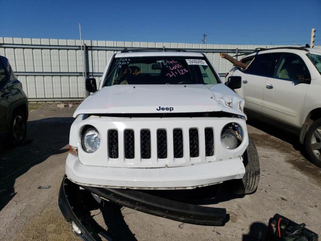 2015 JEEP PATRIOT LI 1C4NJPCB7FD111056