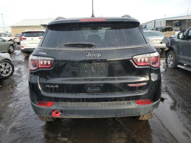 3C4NJDDB9KT683117 Jeep Compass Trailhawk