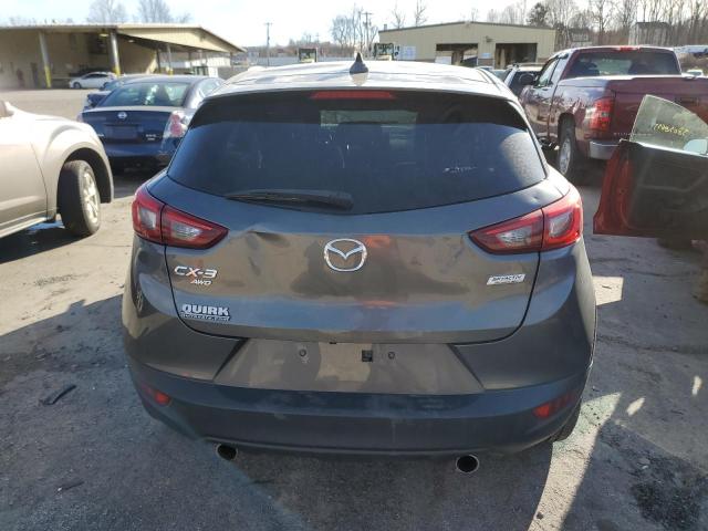 2018 MAZDA CX-3 GRAND - JM1DKFD7XJ0332003
