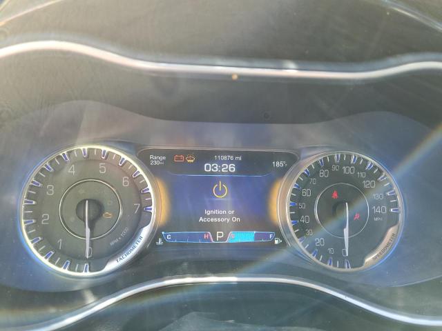 2015 CHRYSLER 200 C - 1C3CCCCB9FN708010