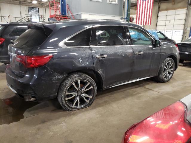 2020 ACURA MDX ADVANC 5J8YD4H83LL011197