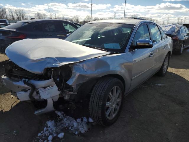 2005 Ford Five Hundred Limited