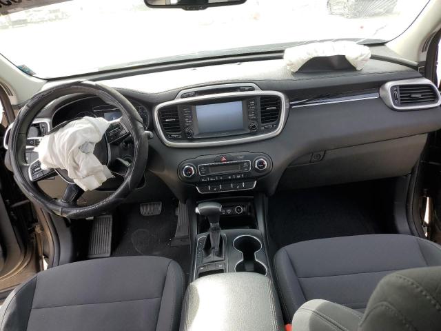 5XYPG4A37KG452521 KIA SORENTO L