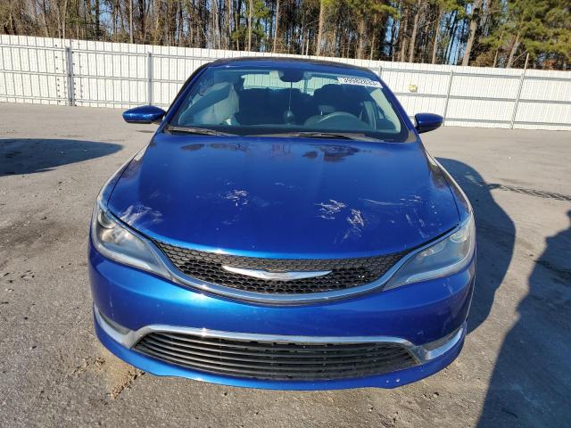 2016 CHRYSLER 200 LIMITE 1C3CCCAB7GN166281