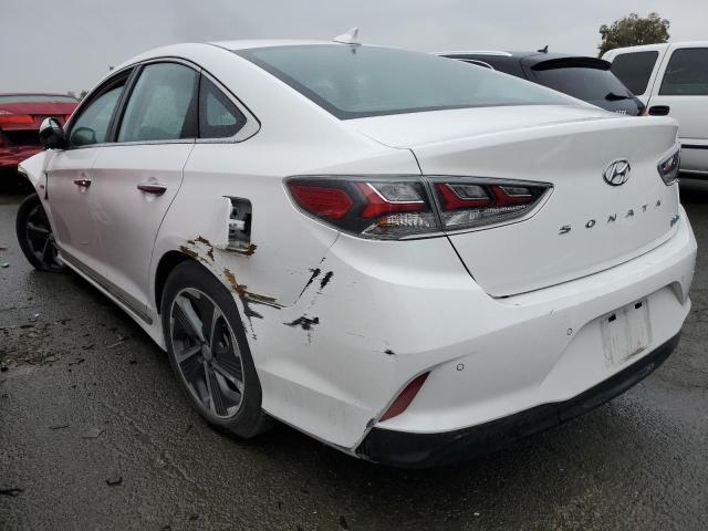 2019 HYUNDAI SONATA PLU - KMHE54L22KA092376