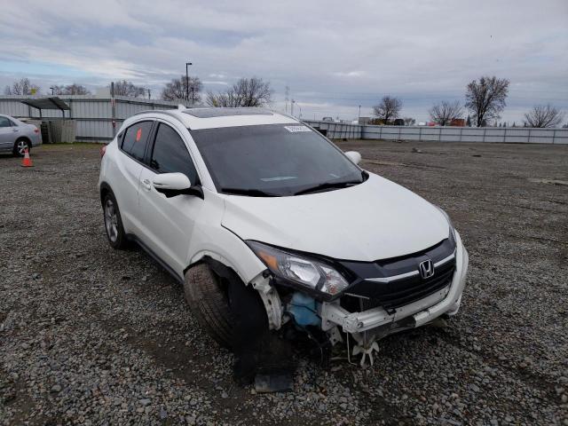 2016 HONDA HR-V EXL - 3CZRU5H75GM747699