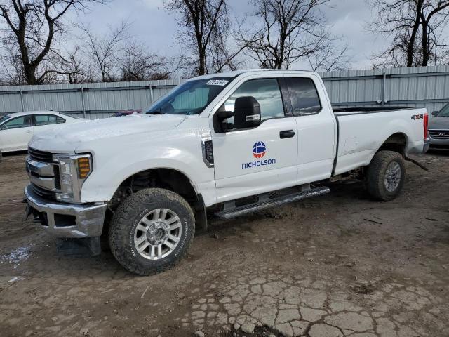 2019 FORD F250 SUPER 1FT7X2B65KEC51562