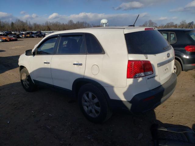 5XYKT3A11DG379793 KIA SORENTO LX