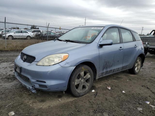 2004 Toyota Matrix XR