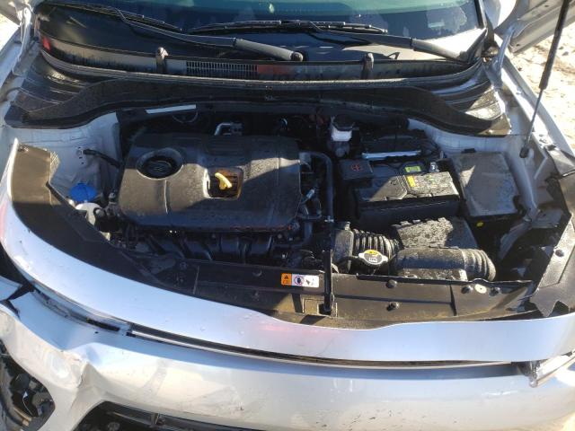 2021 KIA SOUL EX - KNDJ33AU6M7766889