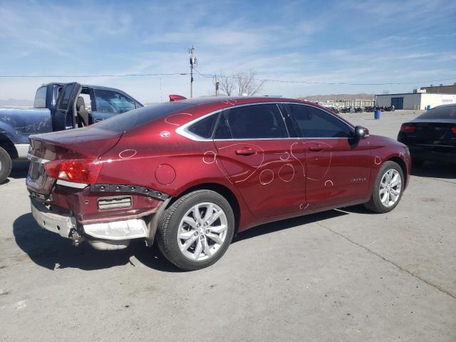 2017 CHEVROLET IMPALA LT - 2G1105S33H9194879