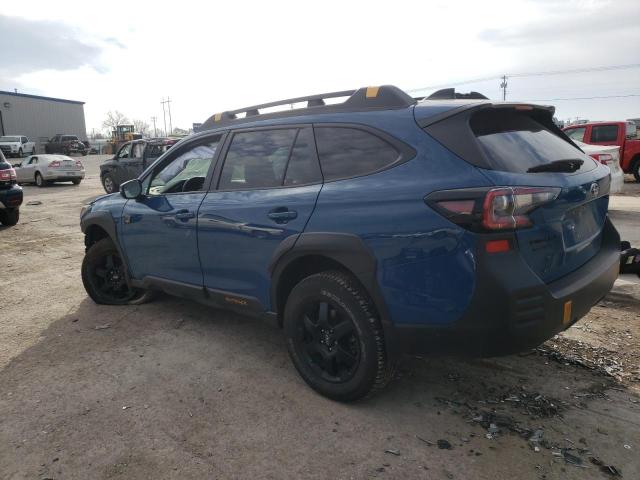 2022 SUBARU OUTBACK WI 4S4BTGSD1N3132968