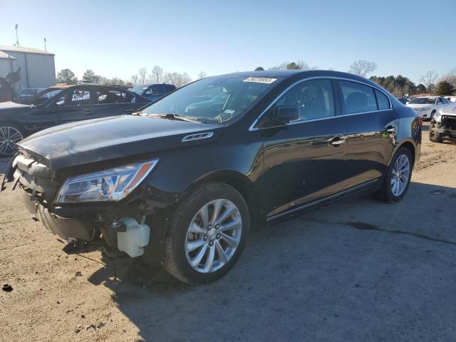 2016 BUICK LACROSSE P - 1G4GD5G39GF162812