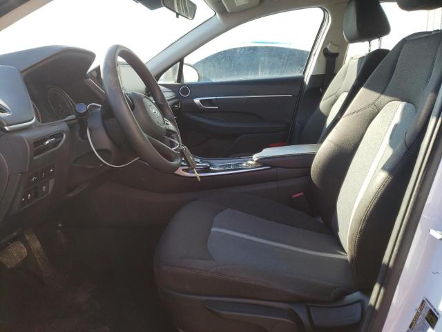 2021 HYUNDAI SONATA SE - 5NPEG4JA7MH126445