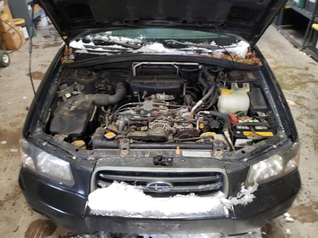 JF1SG656X4H712257 Subaru Forester 2.5xs