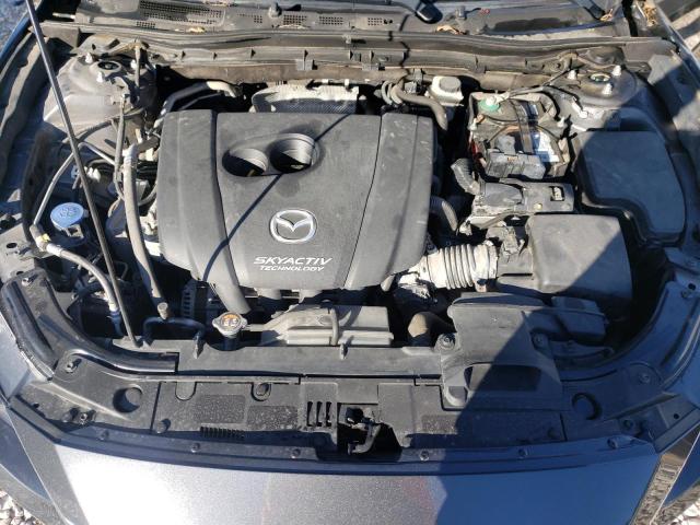 2016 MAZDA 3 SPORT - 3MZBM1U75GM319408