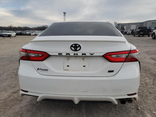 2018 TOYOTA CAMRY L - 4T1B11HK8JU100113