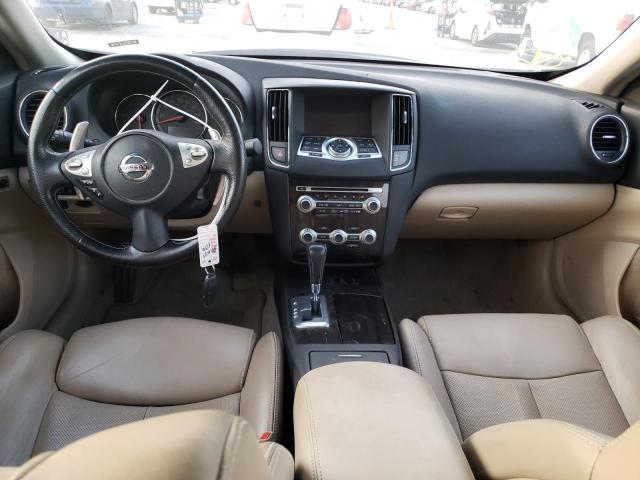 1N4AA5APXEC441043 Nissan MAXIMA S