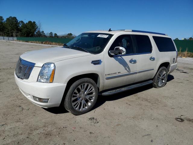 2007 Cadillac Escalade ESV 