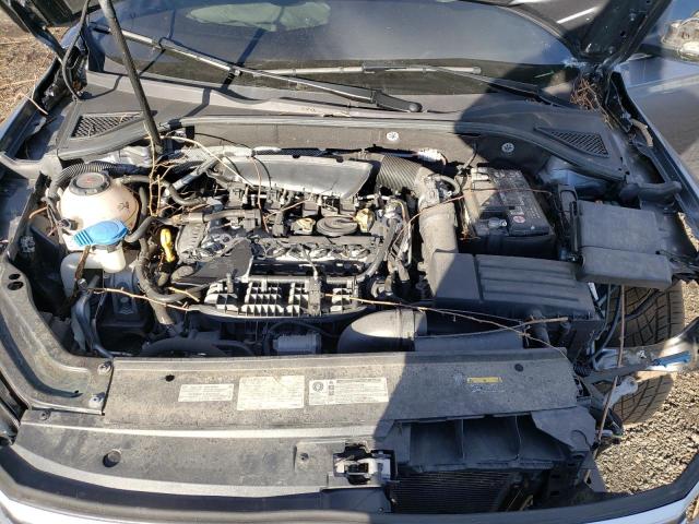 2018 VOLKSWAGEN PASSAT SE 1VWBA7A39JC045118