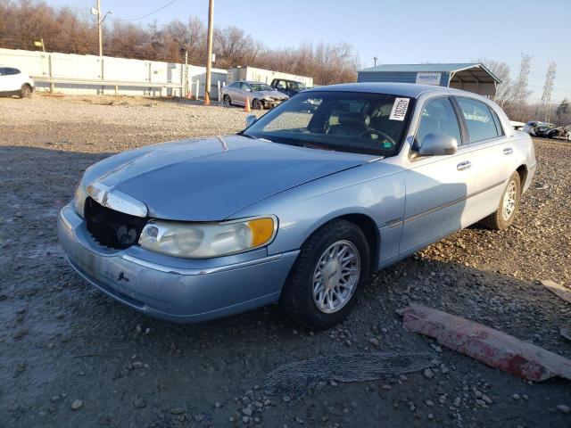 1998 Lincoln Town Car Signature