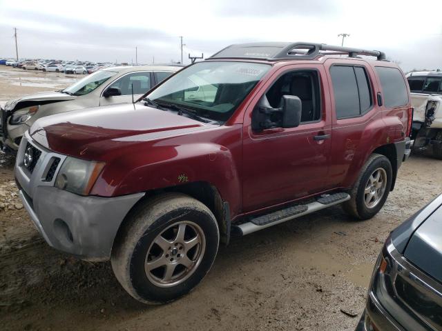 2015 Nissan Xterra X