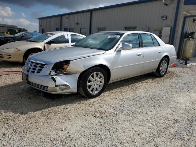 2009 Cadillac DTS 