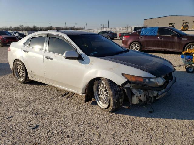 JH4CU2F4XDC001005 Acura TSX