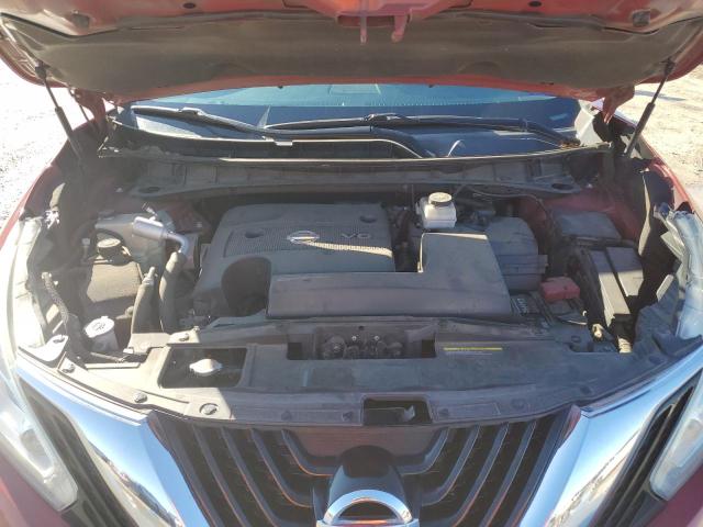 2015 NISSAN MURANO S - 5N1AZ2MG8FN248078