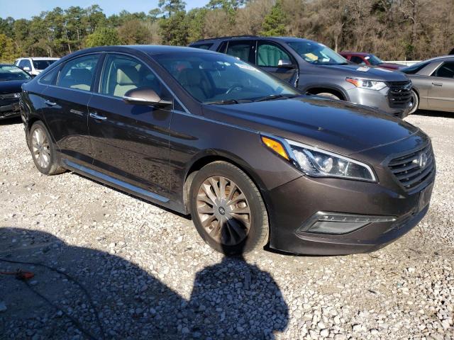 2015 HYUNDAI SONATA SPO - 5NPE34AF3FH235995
