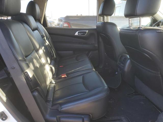 5N1DR2MM2JC640805 Nissan Pathfinder