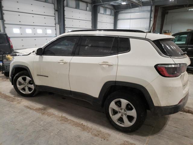 3C4NJDBBXMT543700 | 2021 JEEP COMPASS LA