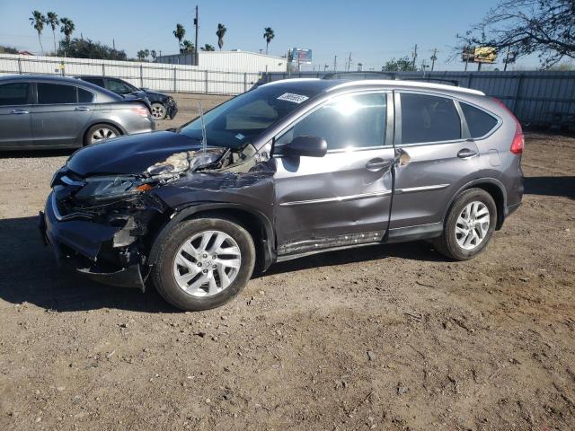 2015 HONDA CR-V EXL - 2HKRM3H70FH518832