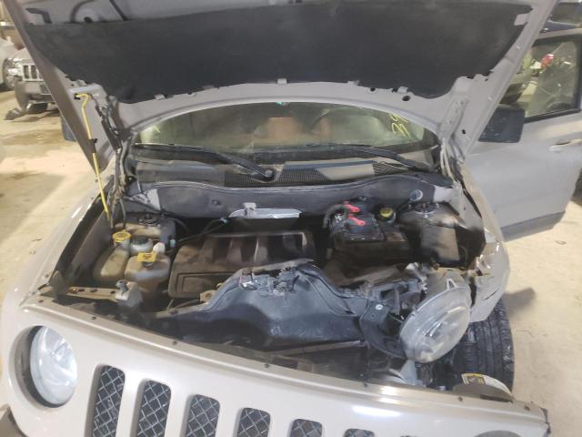 2017 JEEP PATRIOT LA - 1C4NJRFB1HD133404