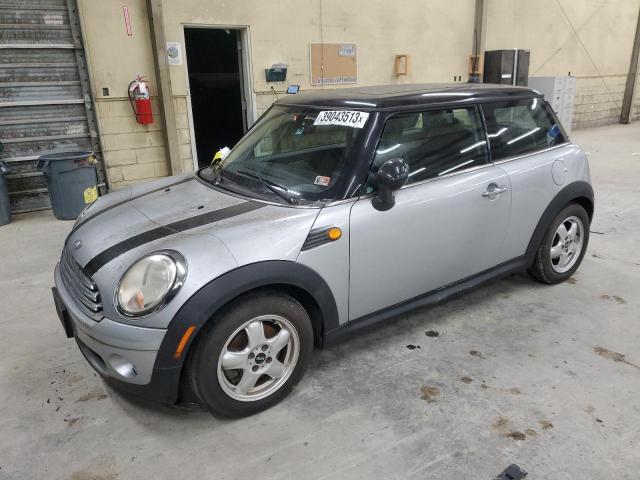 2007 MINI Cooper Coupe 