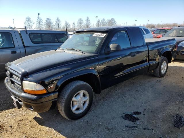 1998 Dodge Dakota 