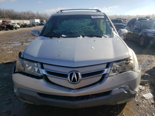 2HNYD28449H515161 Acura Mdx Technology
