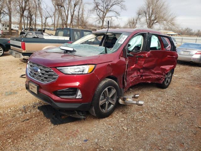 2019 FORD EDGE SEL - 2FMPK3J99KBC72969