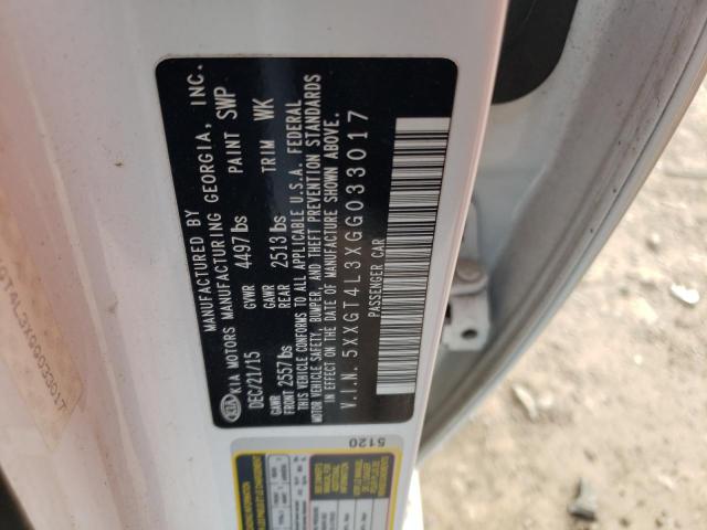 2016 KIA OPTIMA LX - 5XXGT4L3XGG033017