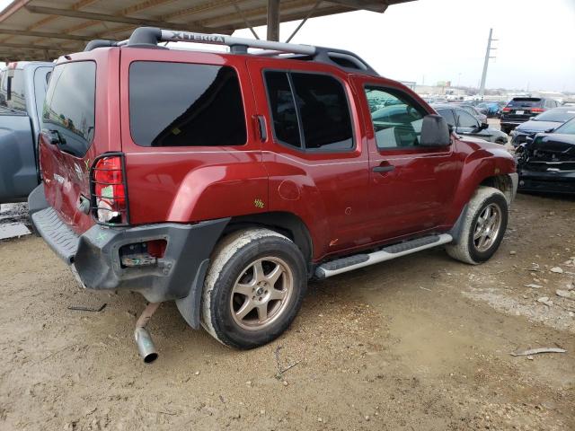 2015 NISSAN XTERRA X 5N1AN0NU3FN651857