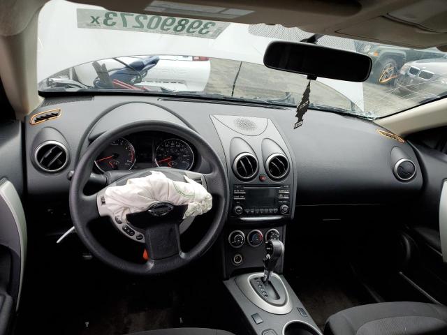JN8AS5MT5EW624949 Nissan Rogue Select S