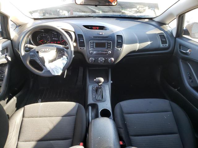 KNAFX4A69E5109662 KIA FORTE LX