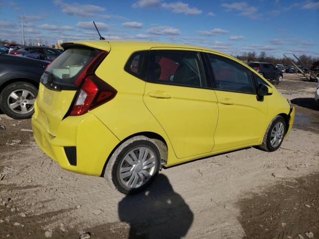 2016 HONDA FIT LX - JHMGK5H51GX005441