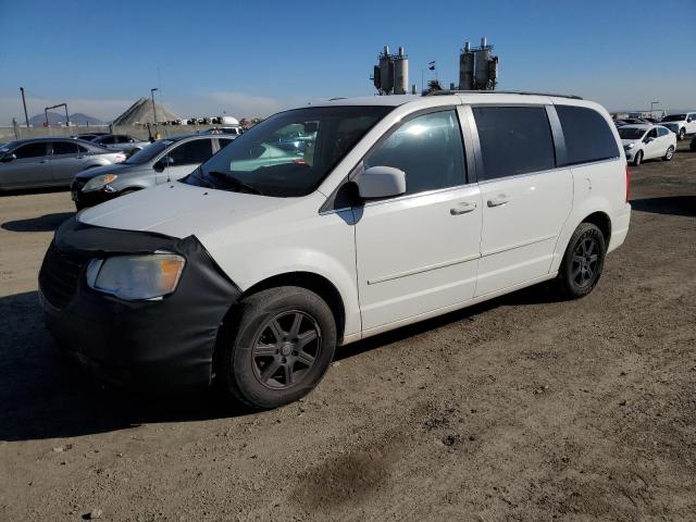 2008 Chrysler Town & Country Touring