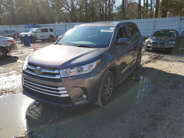 2017 TOYOTA HIGHLANDER 5TDKZRFH2HS520502